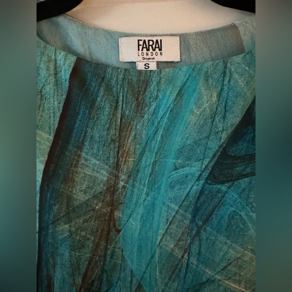 Farai London Delilah Dress in size Small - Picture 3 of 5